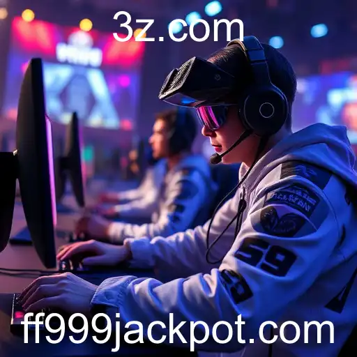 Revolução dos Jogos com FF999