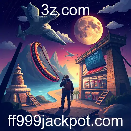 A Venturosa Categoria de Viagens no FF999: Explorando o Mundo Virtual